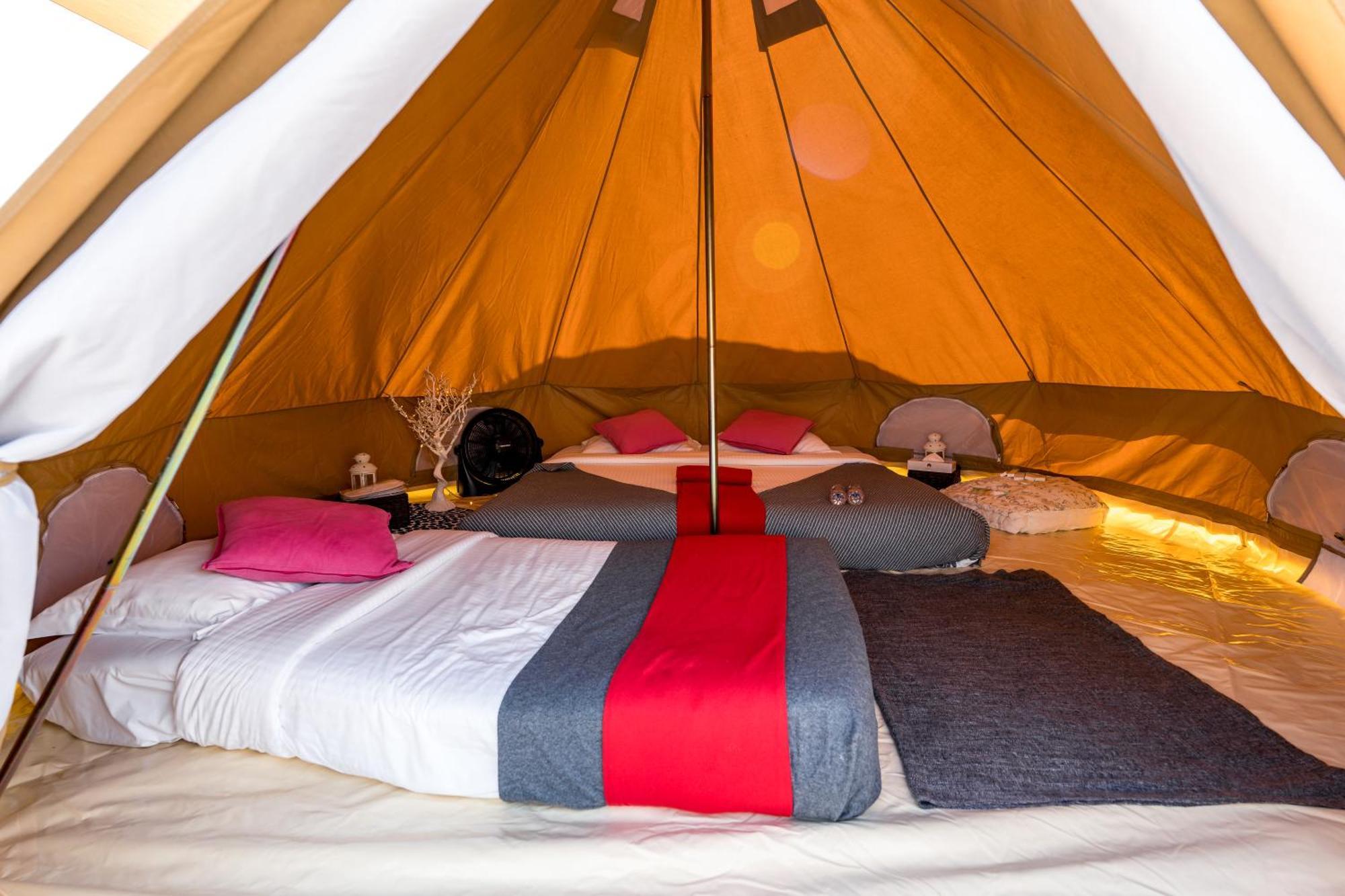 Longbeach Campground Ras al-Khaimah Exterior photo