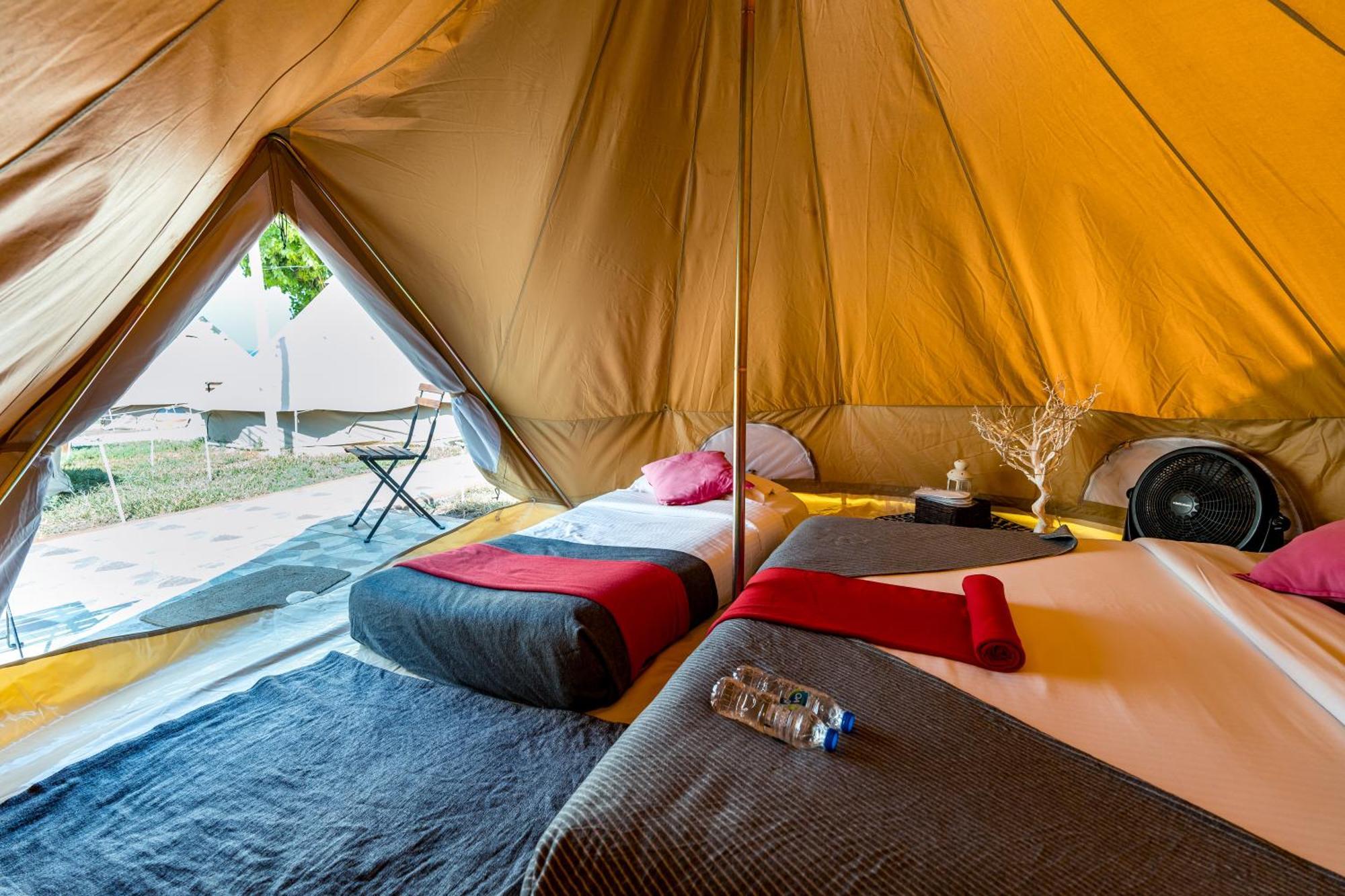 Longbeach Campground Ras al-Khaimah Exterior photo