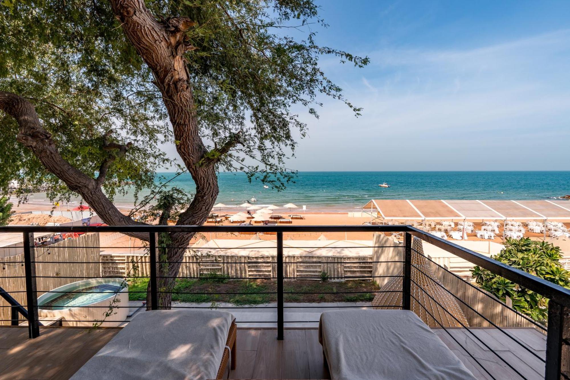 Longbeach Campground Ras al-Khaimah Exterior photo